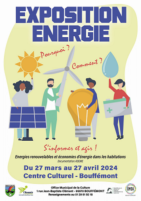 Expo Energie - Consommer mieux Consommer moins