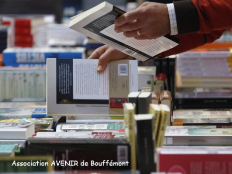 Vente de livres et disques d'occasion