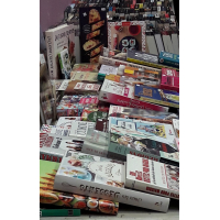Vente livres d'occasion